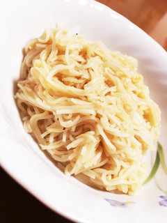 我が家の焼きそうめん-レシピのメイン写真