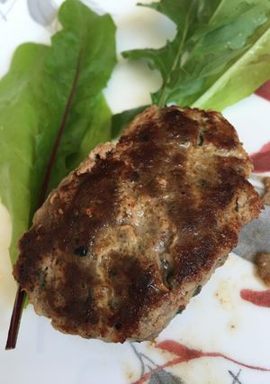 イタリアンソーセージ　ひき肉とスパイス-レシピのメイン写真