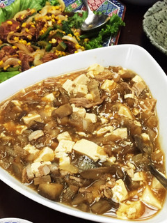 揚げない麻婆茄子 ロザリオビアンコ-レシピのメイン写真