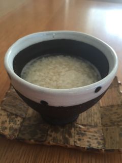 炊飯器で簡単♪甘酒-レシピのメイン写真