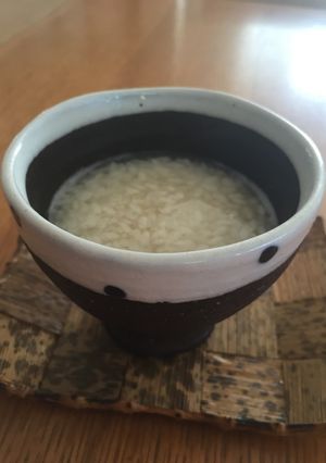 炊飯器で簡単♪甘酒-レシピのメイン写真