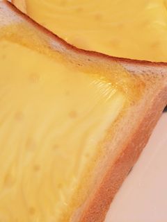 チーズトースト-レシピのメイン写真
