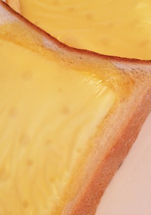 チーズトースト-レシピのメイン写真
