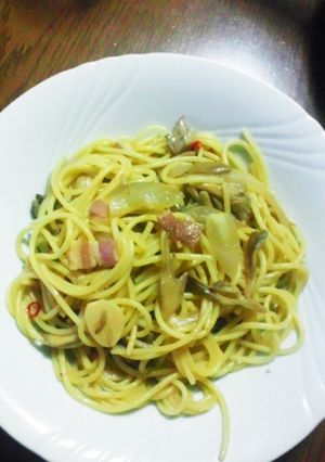 夏にぴったり!さっぱりパスタ♡-レシピのメイン写真