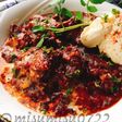 牛肉の煮込み☆ハンガリアングーラッシュ