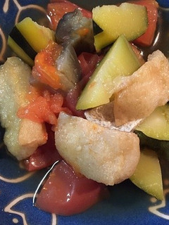 かんたんお惣菜☆夏野菜の煮浸し-レシピのメイン写真
