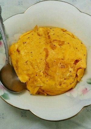 パラパラごはんのオムライス-レシピのメイン写真