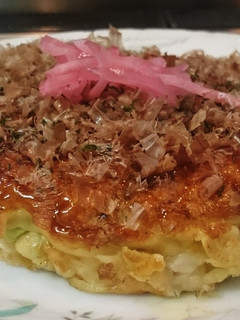 簡単◎お好み焼き◎と☆モダン焼き☆-レシピのメイン写真