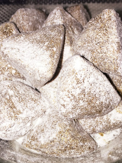 簡単夏休みに一緒に作れる きな粉菓子-レシピのメイン写真