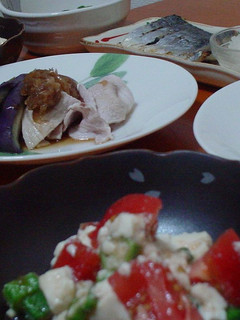 豆腐とオクラとトマトの簡単サラダ-レシピのメイン写真