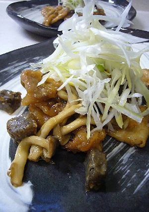 シャキシャキ☆味噌豚生姜焼き-レシピのメイン写真
