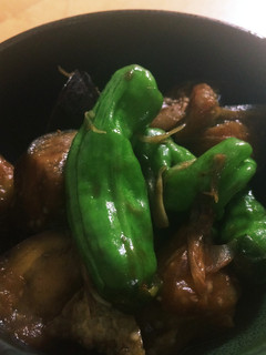 夏野菜の味噌炒め-レシピのメイン写真