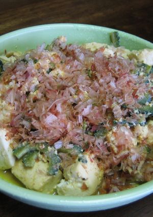 調味料は1つだけ☆ゴーヤチャンプル-レシピのメイン写真