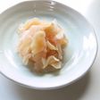 新生姜のガリ