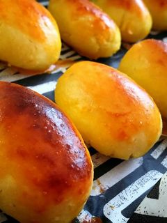 甘さ控えめ♪なめらかスイートポテト-レシピのメイン写真