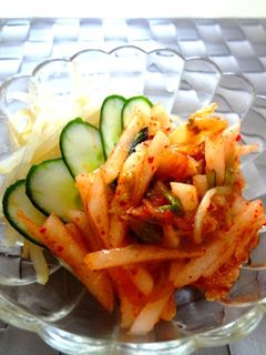 梨キムチ-レシピのメイン写真