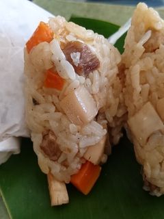 ほんとに美味しい中華ちまき-レシピのメイン写真