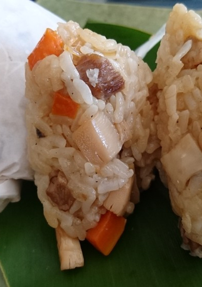 ほんとに美味しい中華ちまき-レシピのメイン写真