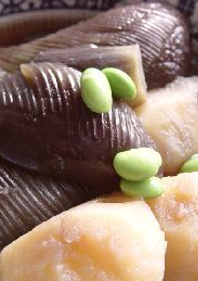 茄子とジャガイモのさっぱり冷た～い煮物♪-レシピのメイン写真