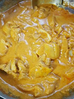 ヨーグルトで簡単スパイシーカレー❤-レシピのメイン写真