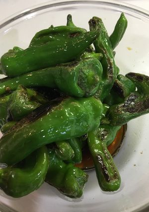 ししとうのマリネ-レシピのメイン写真