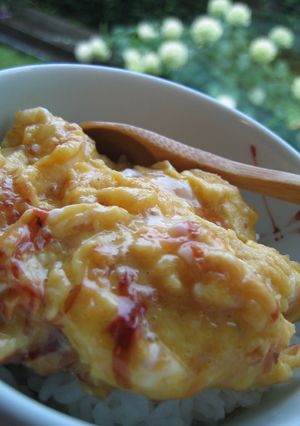 とろ～り節玉丼-レシピのメイン写真