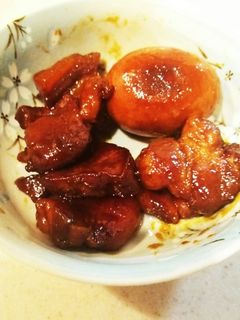 炊飯器で簡単!豚の角煮♪-レシピのメイン写真