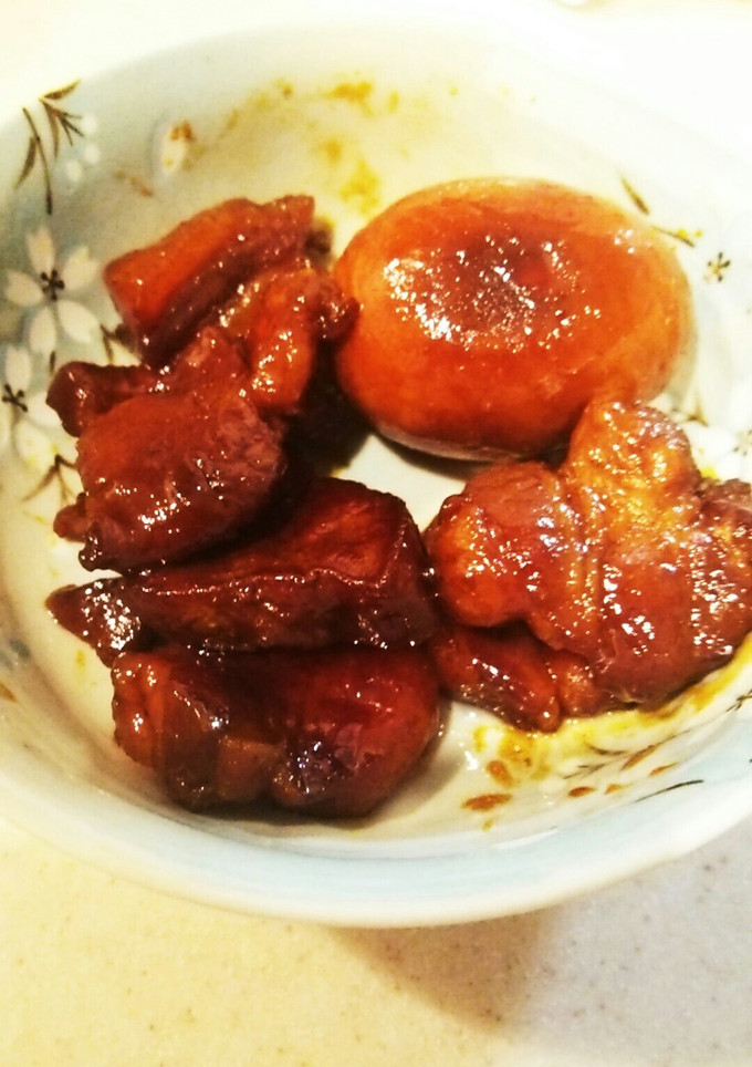 炊飯器で簡単！豚の角煮♪-レシピのメイン写真
