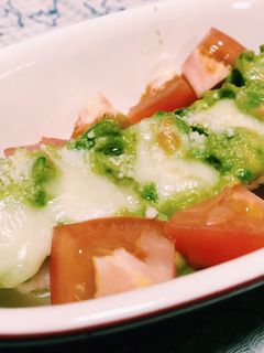 ヘルシー タラのアボカドクリーム焼き-レシピのメイン写真