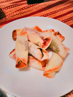 餃子の皮で✩絶品おつまみ-レシピのメイン写真