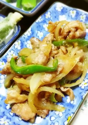☆スタミナ生姜焼き☆ガッツリ男子向け!-レシピのメイン写真