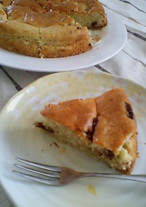 *超簡単♪しっとりバナナケーキ*-レシピのメイン写真