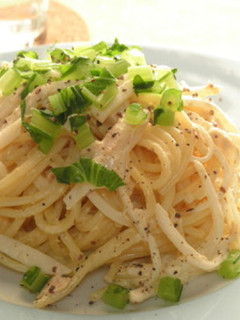 シャキシャキかぶのツナマヨパスタ-レシピのメイン写真