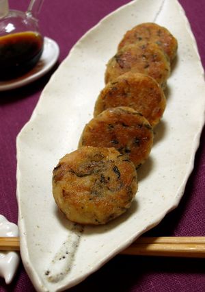 はんぺんのモチモチ-レシピのメイン写真