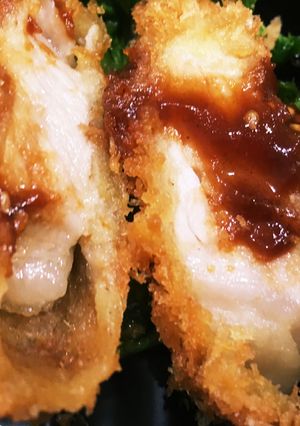 とんかつ 美味しく作るコツ満載！-レシピのメイン写真
