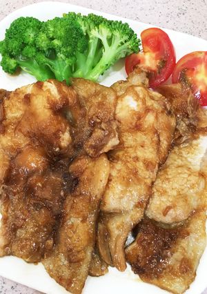 豚の生姜焼き 美味しく作る3つのコツ-レシピのメイン写真