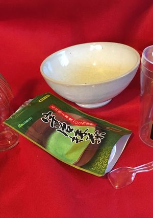 夏にメッチャ美味しい冷たい日本茶-レシピのメイン写真