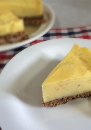 牛乳で！スイートポテトタルト-レシピのメイン写真