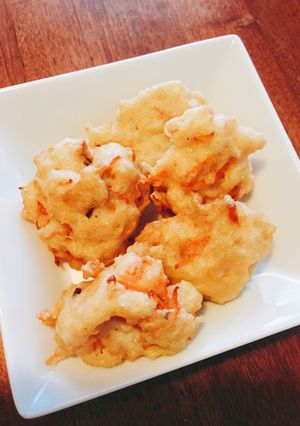 豆腐の落とし揚げ-レシピのメイン写真
