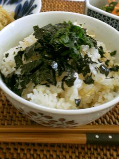 さっぱり!新生姜の炊き込みご飯-レシピのメイン写真