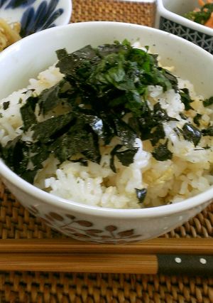 さっぱり！新生姜の炊き込みご飯-レシピのメイン写真