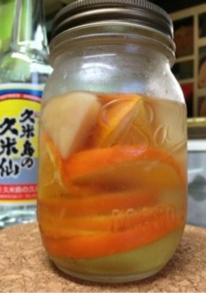 泡盛サングリア-レシピのメイン写真