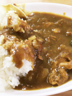 圧力鍋で時短カレー。-レシピのメイン写真