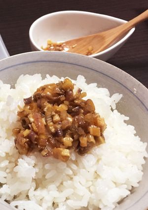 ミョウガのしょうゆ漬け-レシピのメイン写真