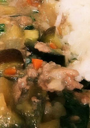 和風味噌カレー※ルウ不要-レシピのメイン写真