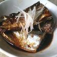 さんまのしょうが煮