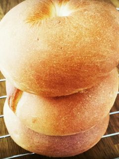 お豆腐ベーグル♡-レシピのメイン写真