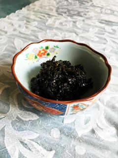 ふんわり香る シソの佃煮♪-レシピのメイン写真