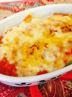 ツナトマトペンネ カロリーオフ-レシピのメイン写真