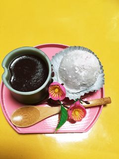 水羊羹-レシピのメイン写真
